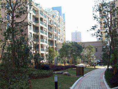 武川華府小區供熱板式換熱機組